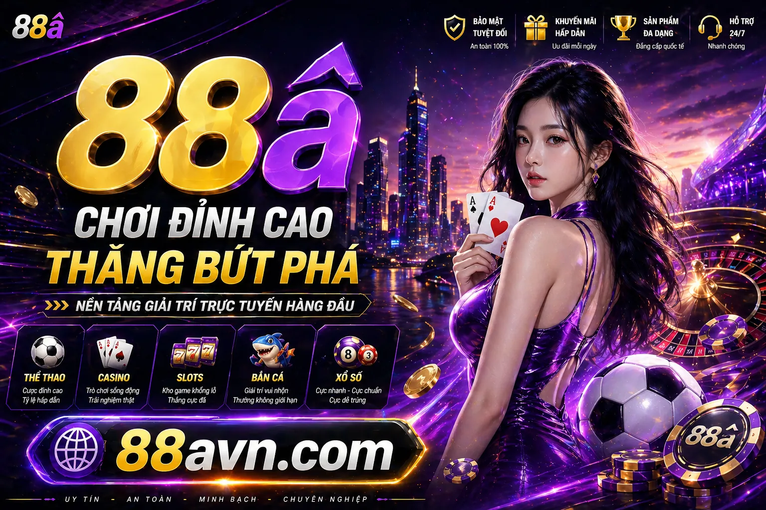 Sân vận động với khán giả cổ vũ, biểu tượng cá cược thể thao sôi động tại 88vn nổ hũ