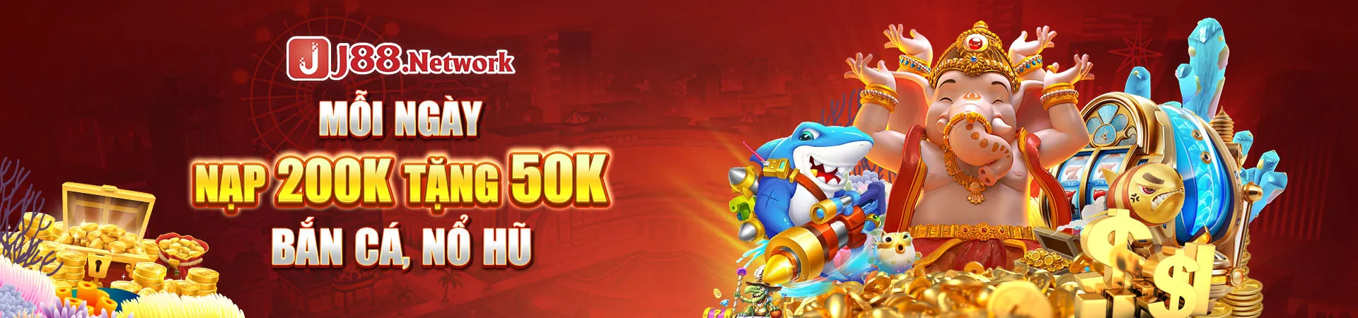 Trải nghiệm bắn cá đỉnh cao tại 88vn Nổ Hũ