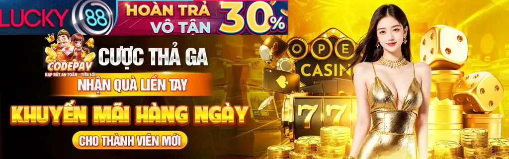 Tổng quan các trò chơi nổ hũ đa dạng tại 88vn